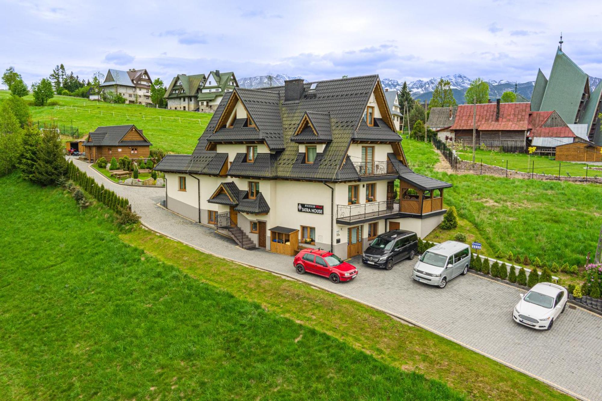 Willa Tatra House — Zdjęcia 3