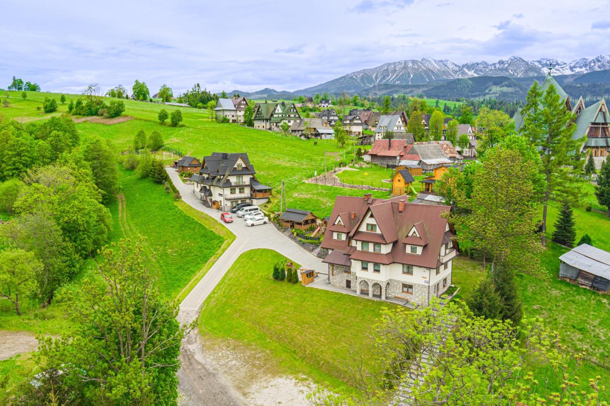 Willa Tatra House — Zdjęcia 2
